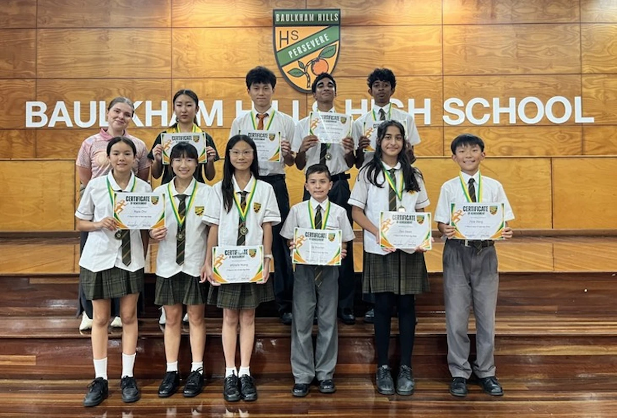 Schools in Baulkham Hills NSW | Compare Suburbs | SchoolRank AU
